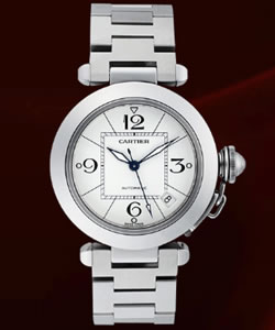 Buy Cartier Pasha De Cartier watch W31074M7 on sale